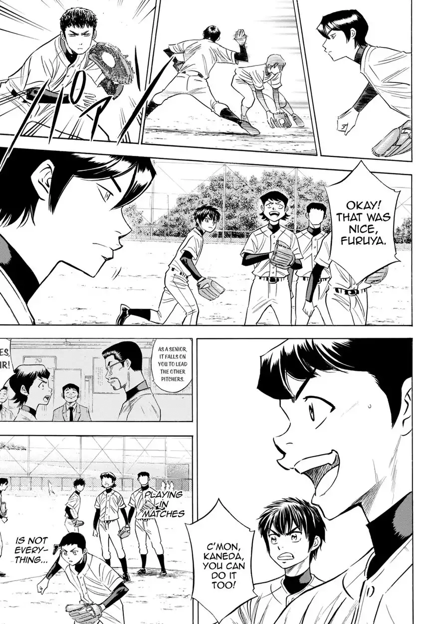 Daiya no A - Act II Chapter 79 11